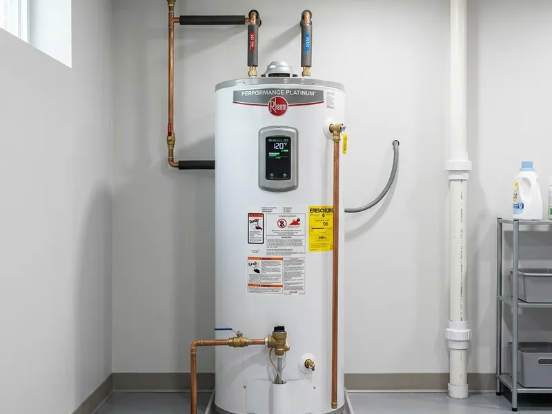 Water Heater Repair Plumber in Raubsville, PA